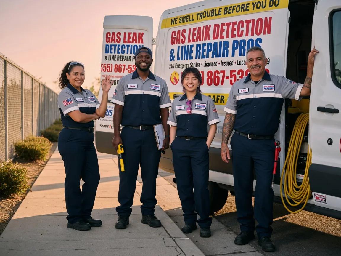 Gas Line Repair company in Holden, ME