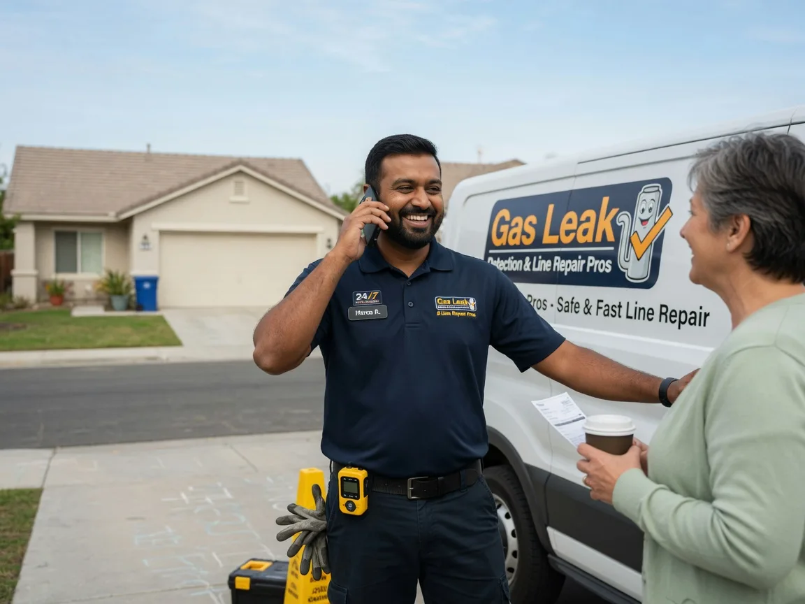 Gas Line Repair Holden, ME FAQs