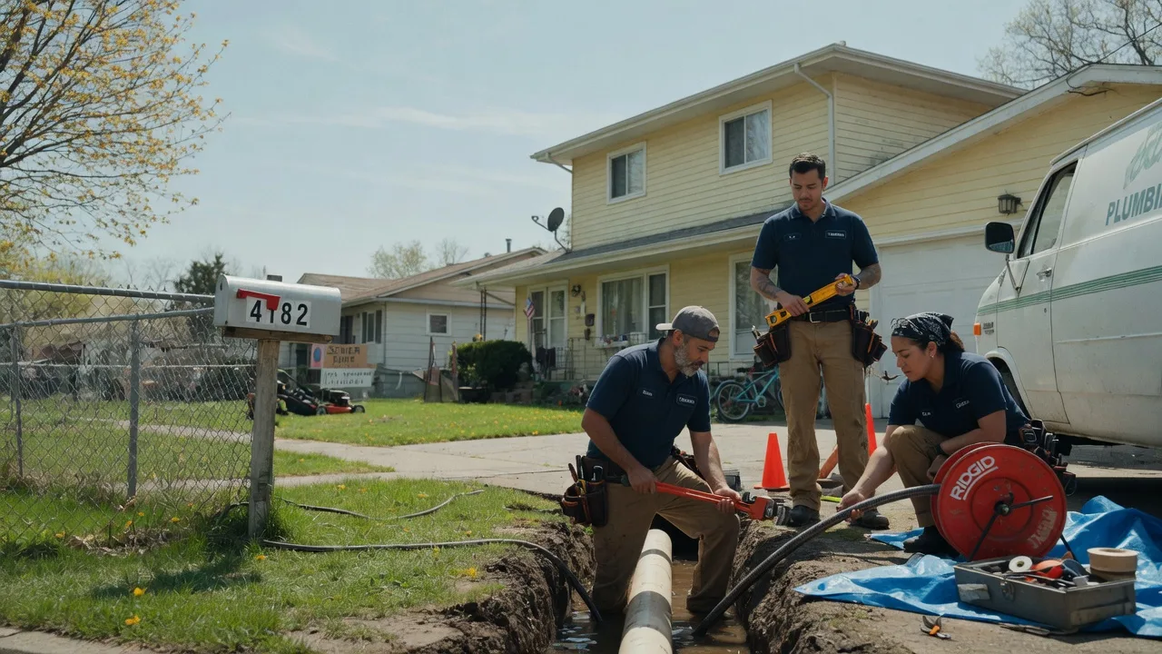 Gas Line Repair in Holden, ME near me
